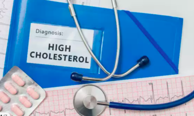 6 Daily Habits to Naturally Lower Cholesterol Levels