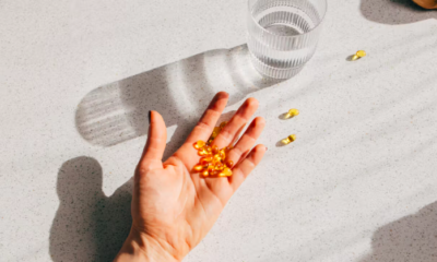 Vitamin D Supplements Can Potentially Lower Blood Pressure