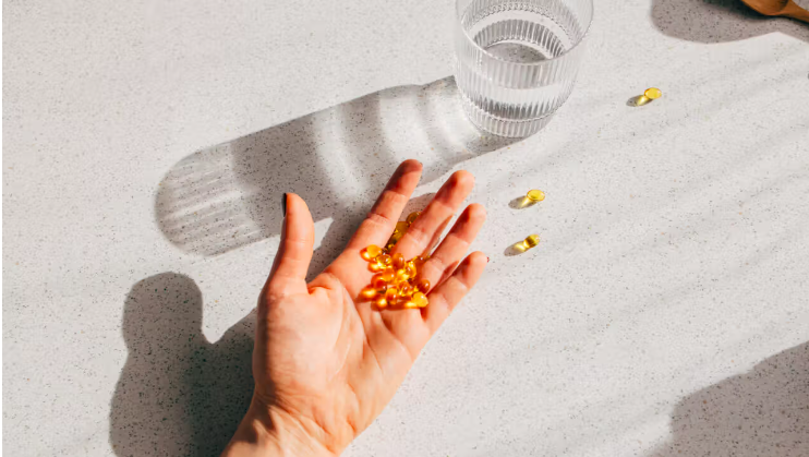 Vitamin D Supplements Can Potentially Lower Blood Pressure