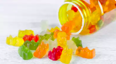 Hair Gummies